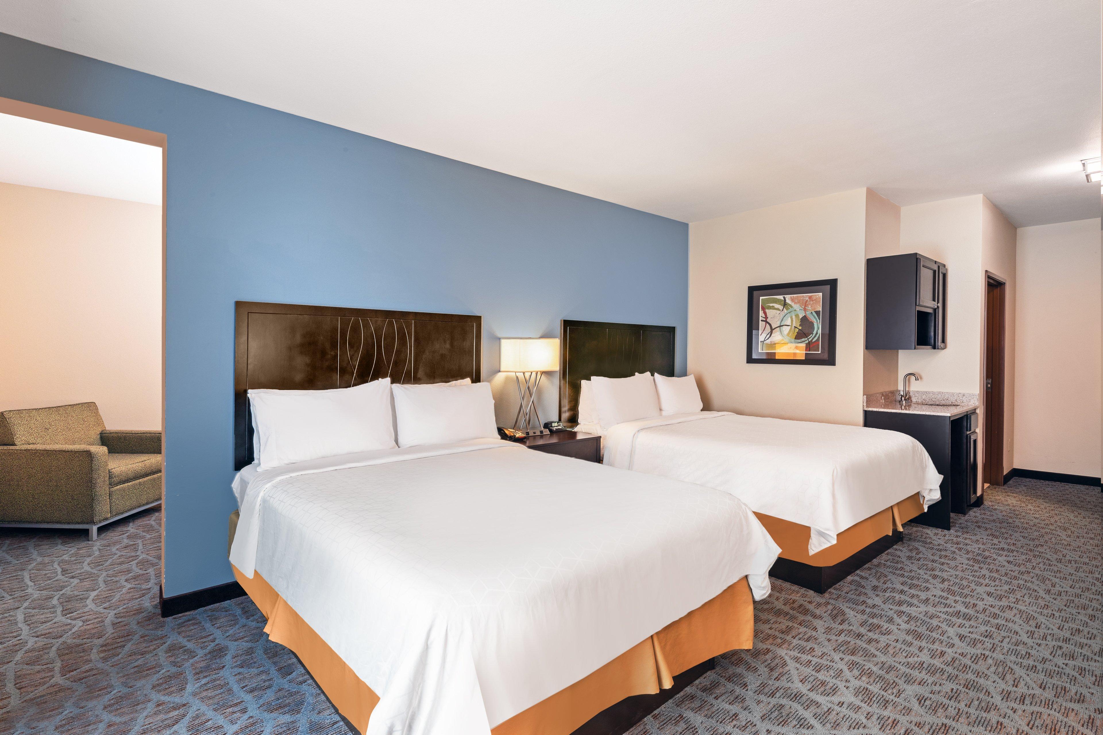 Holiday Inn Express Hotel & Suites Floresville By Ihg Exterior foto